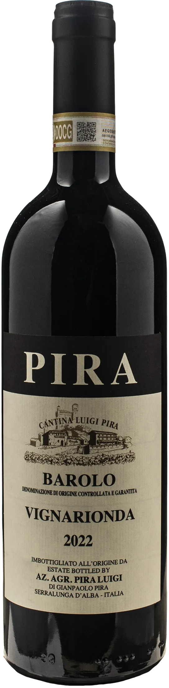 Pira Barolo Vignarionda 2022