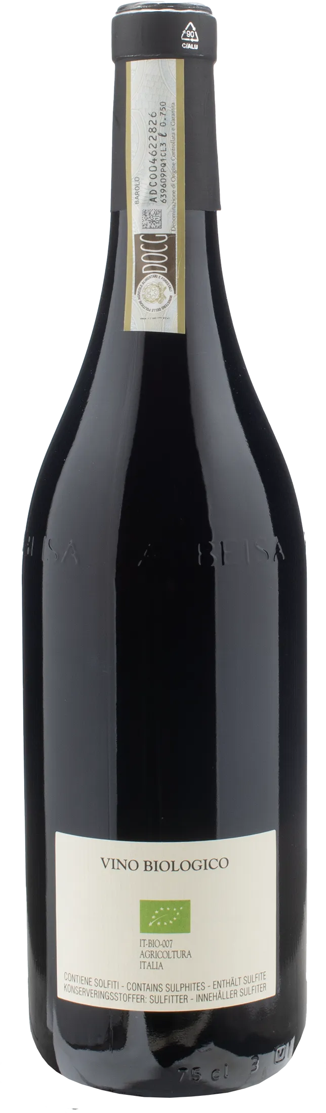 Pira Chiara Boschis Barolo Cannubi 2020