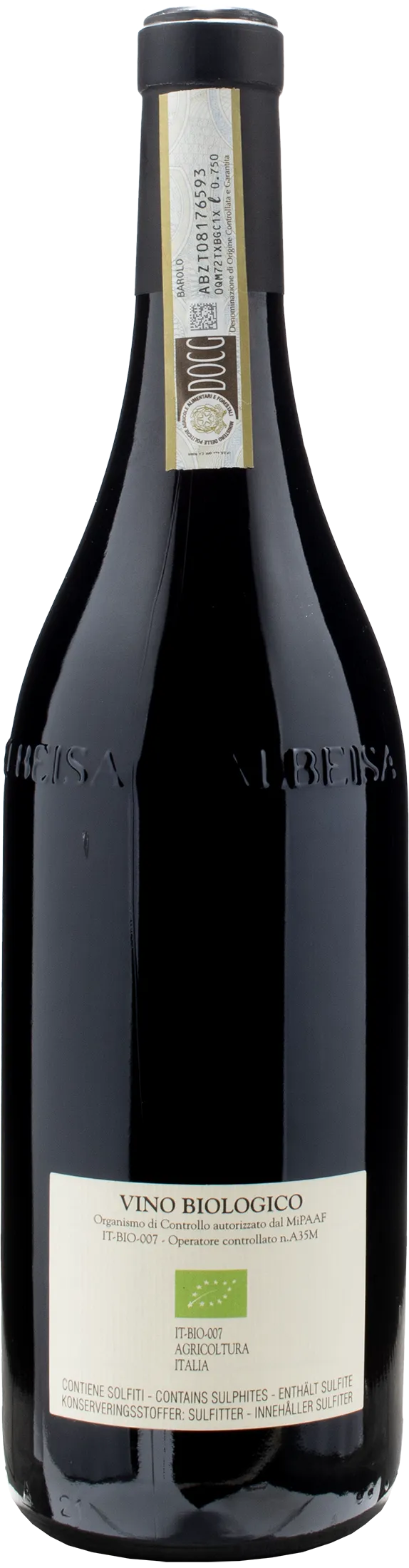 Pira Chiara Boschis Barolo Via Nuova 2018