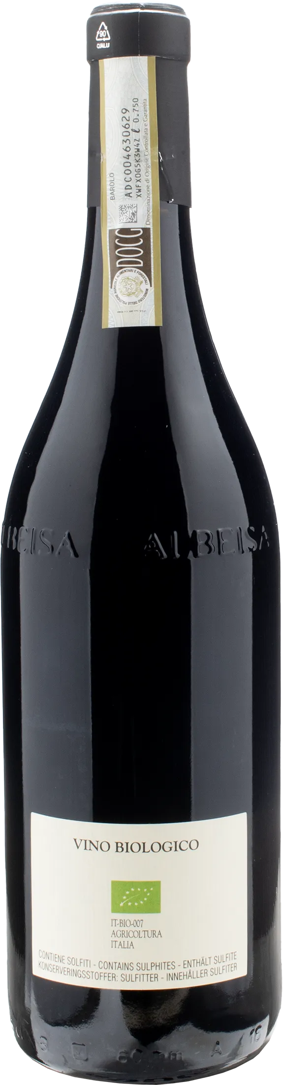 Pira Chiara Boschis Barolo Via Nuova 2020