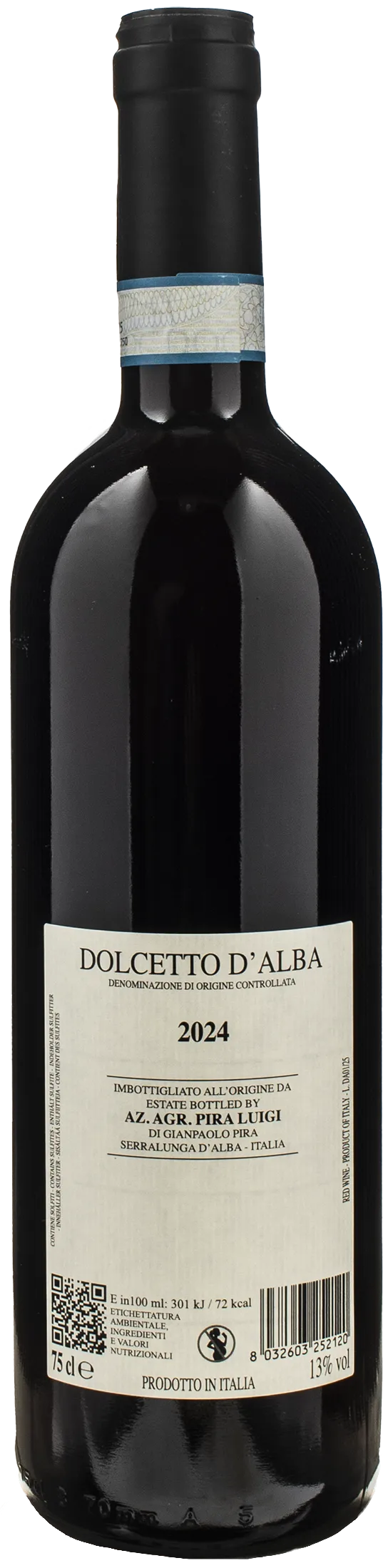Pira Dolcetto d'Alba 2024