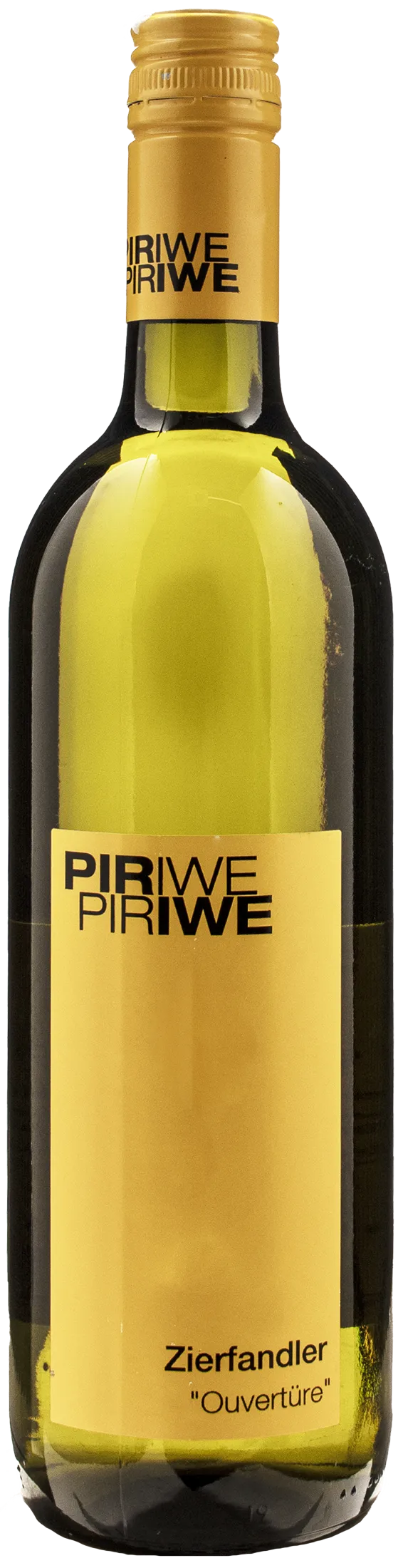 Piriwe Zierfandel Trocken Overture 2017