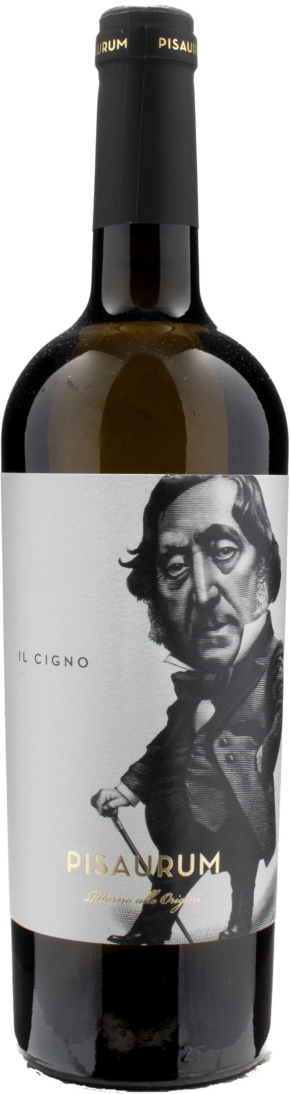 Pisaurum Bianchello del Metauro Il Cigno 2021