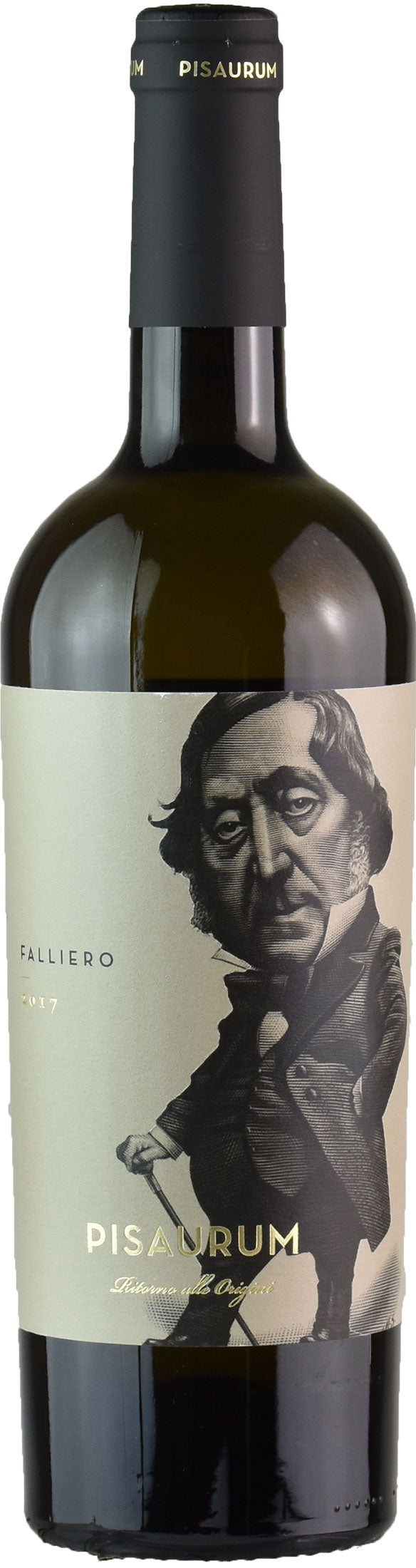 Pisaurum Colli Pesaresi Bianco Falliero 2017