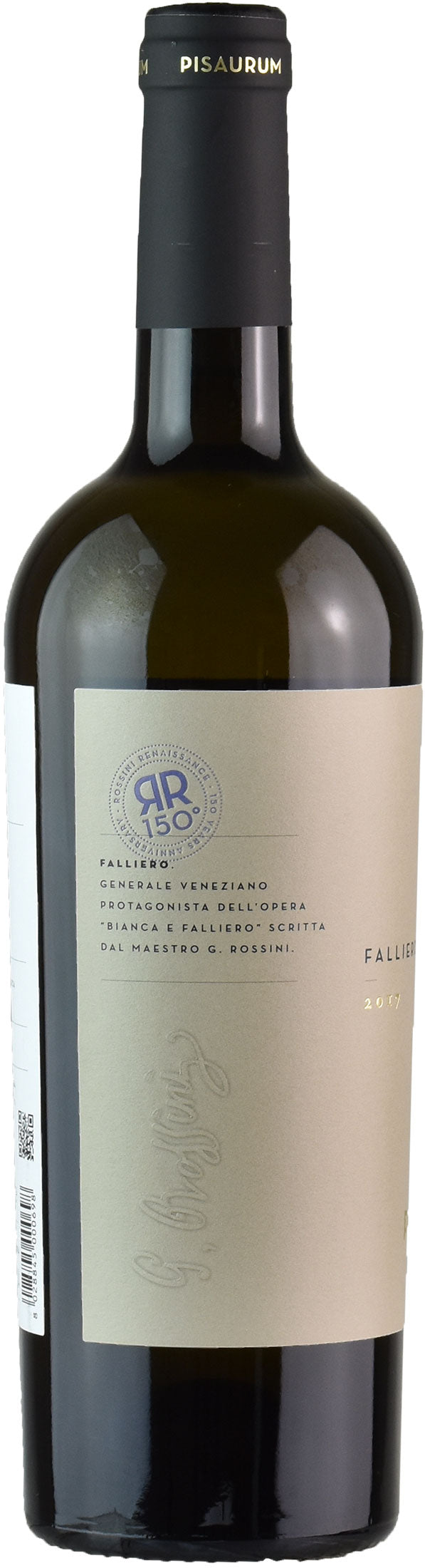 Pisaurum Colli Pesaresi Bianco Falliero 2017