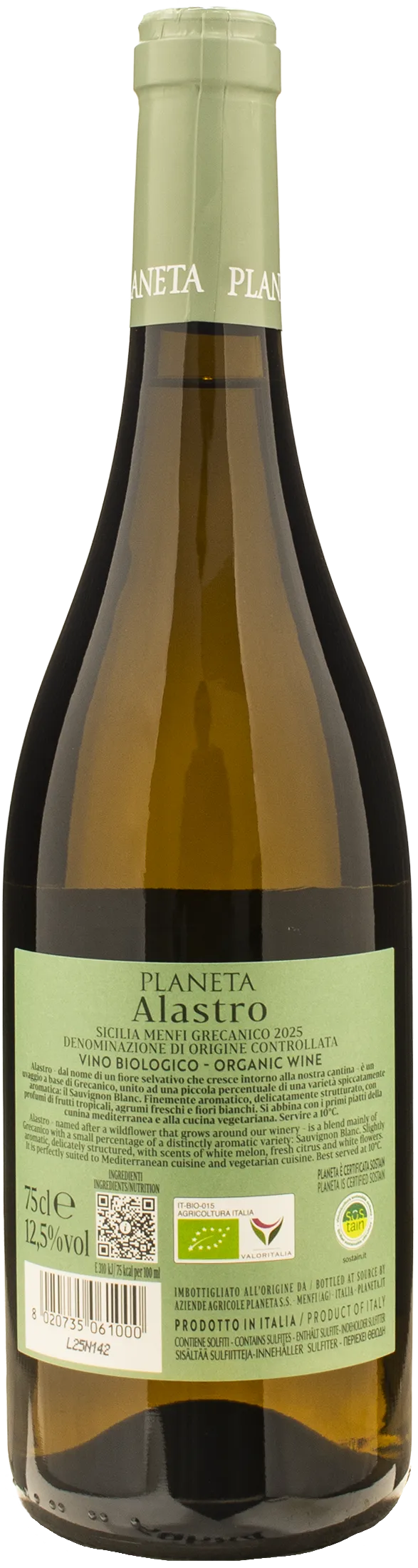 Planeta Alastro 2025