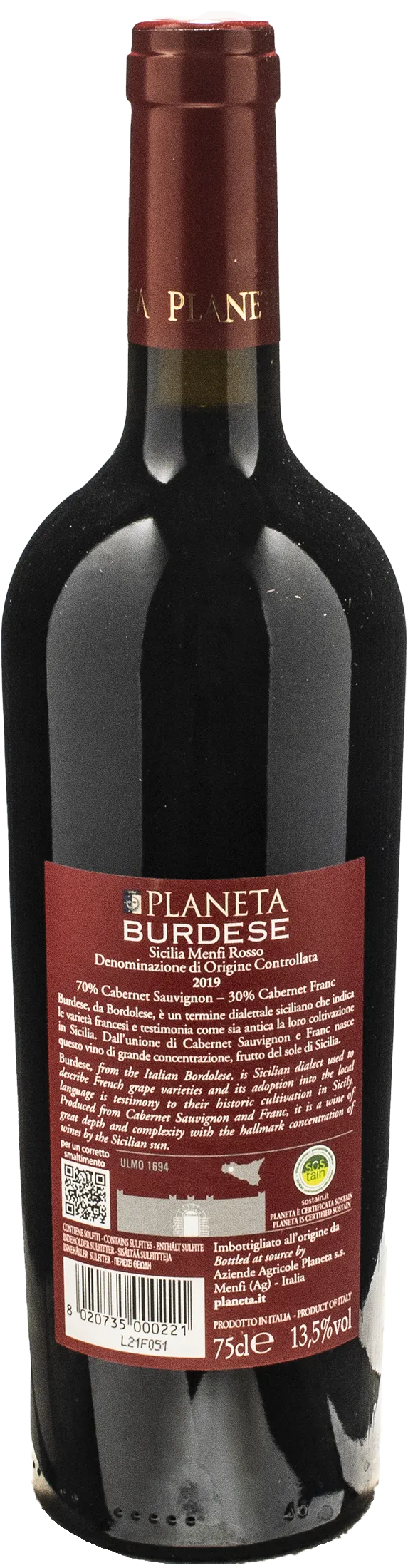 Planeta Burdese 2019
