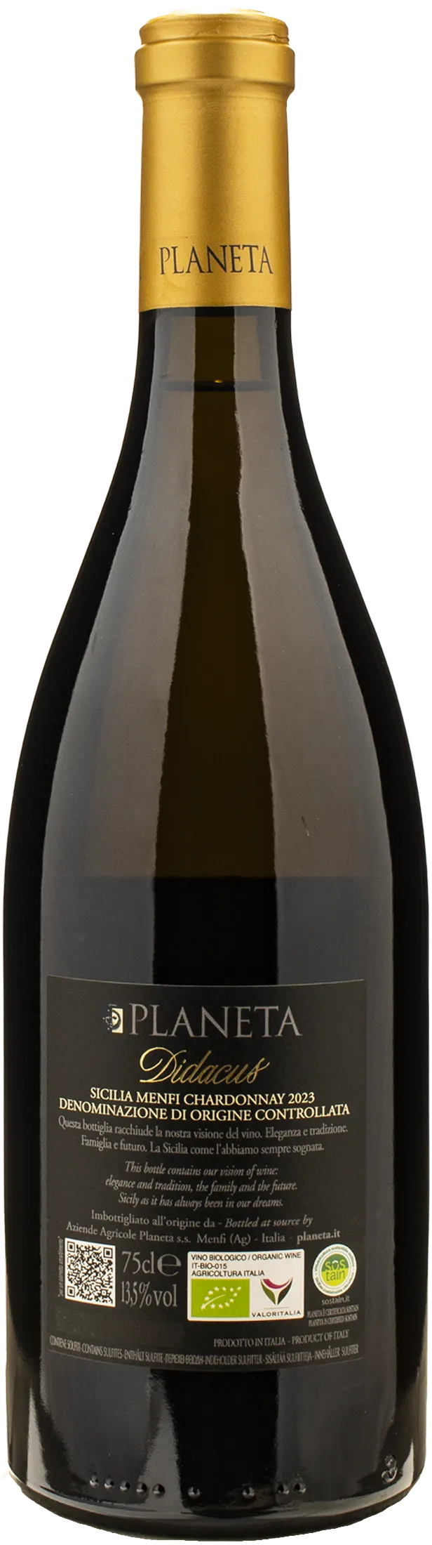 Planeta Chardonnay Didacus 2023