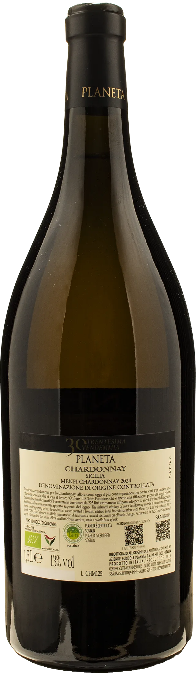 Planeta Chardonnay Magnum 2024