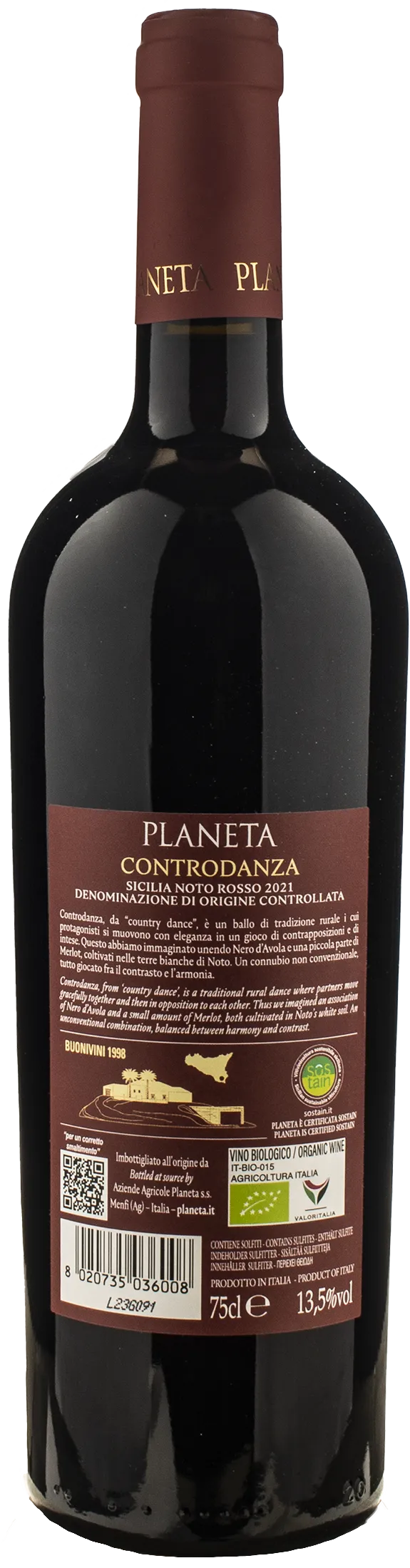 Planeta Controdanza 2021