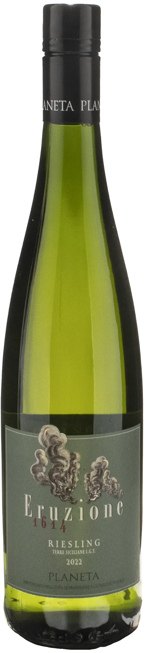 Planeta Eruzione 1614 Riesling 2022