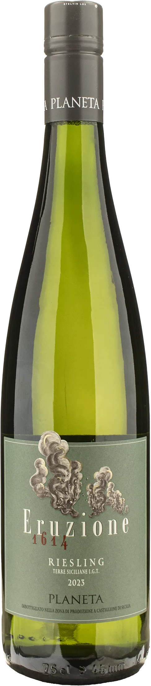 Planeta Eruzione 1614 Riesling 2023