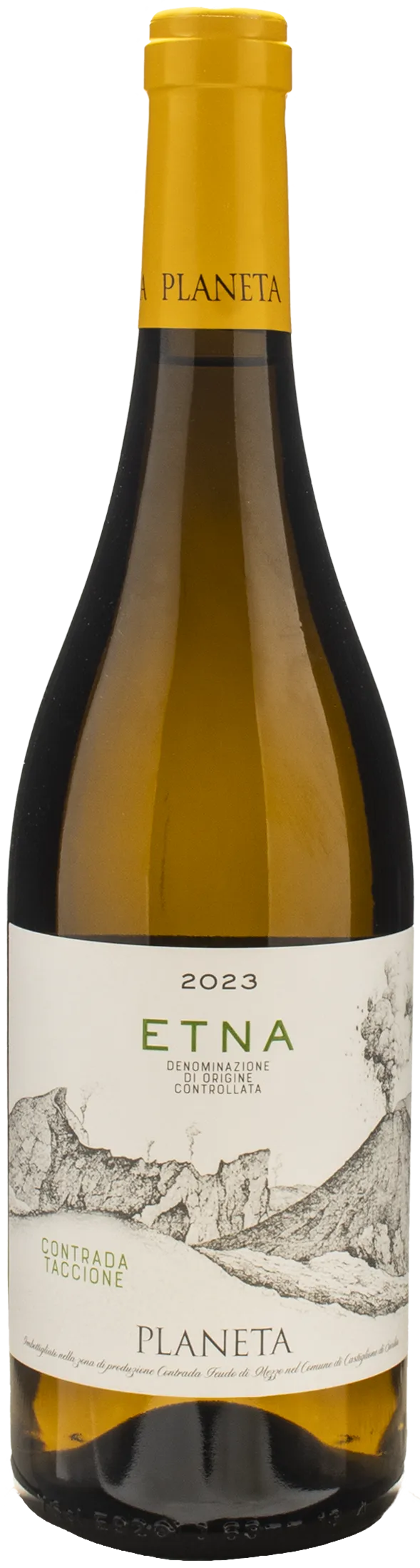 Planeta Etna Bianco Contrada Taccione 2023