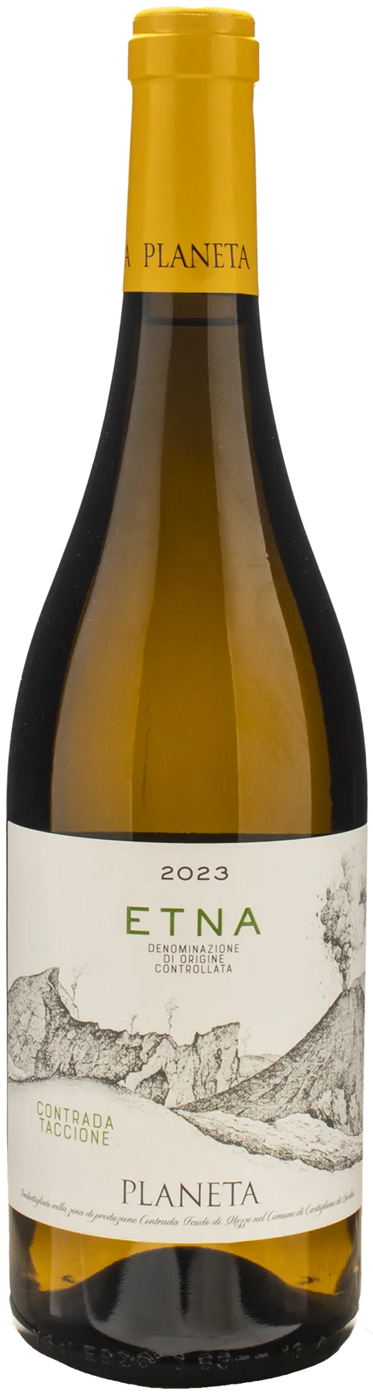 Planeta Etna Bianco Contrada Taccione 2023