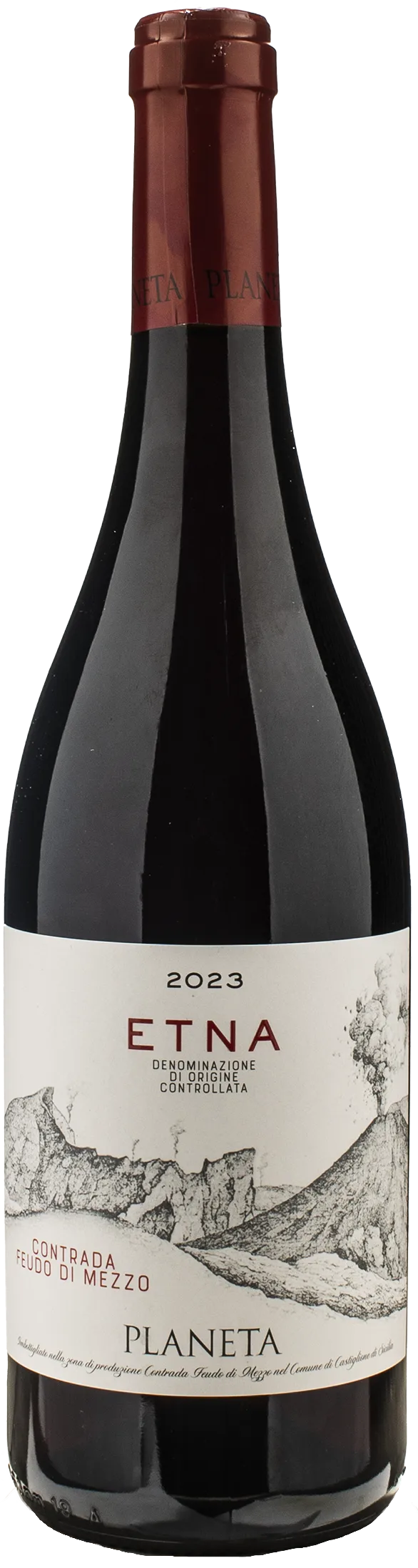 Planeta Etna Rosso Contrada Feudo di Mezzo 2023