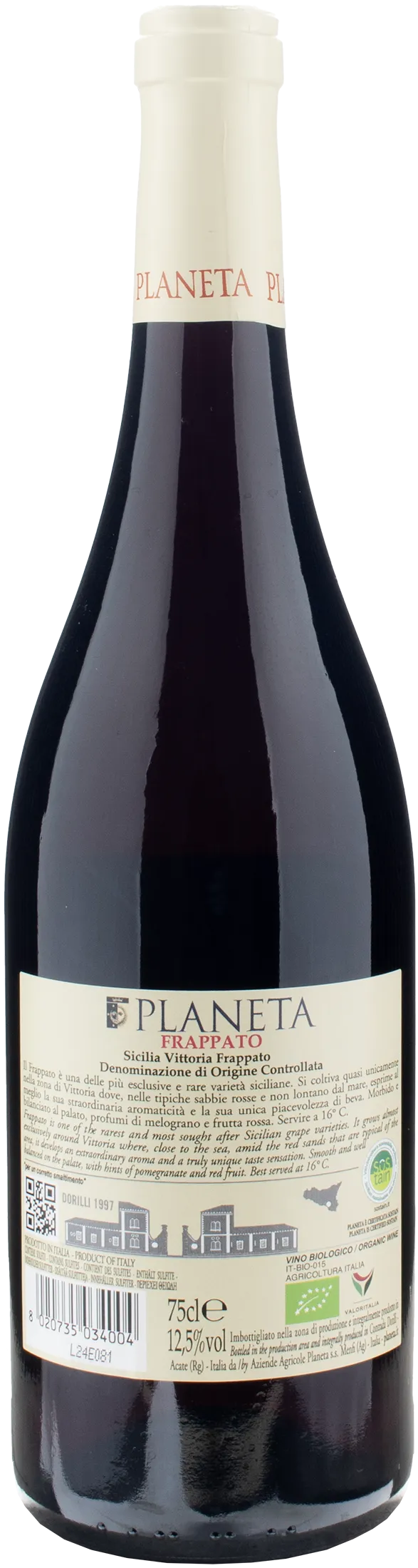 Planeta Frappato 2023