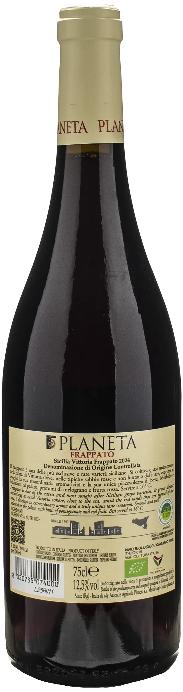 Planeta Frappato 2024
