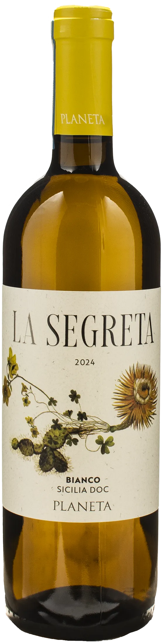 Planeta La Segreta Il Bianco 2024