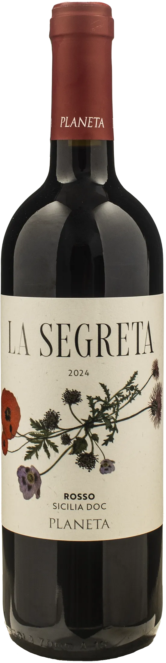 Planeta La Segreta Rosso 2024 | XtraWine