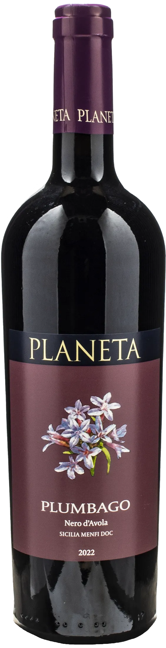 Planeta Nero d'Avola Plumbago 2022