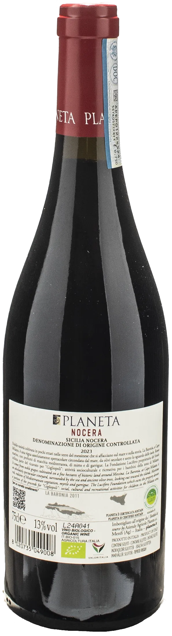 Planeta Nocera 2023