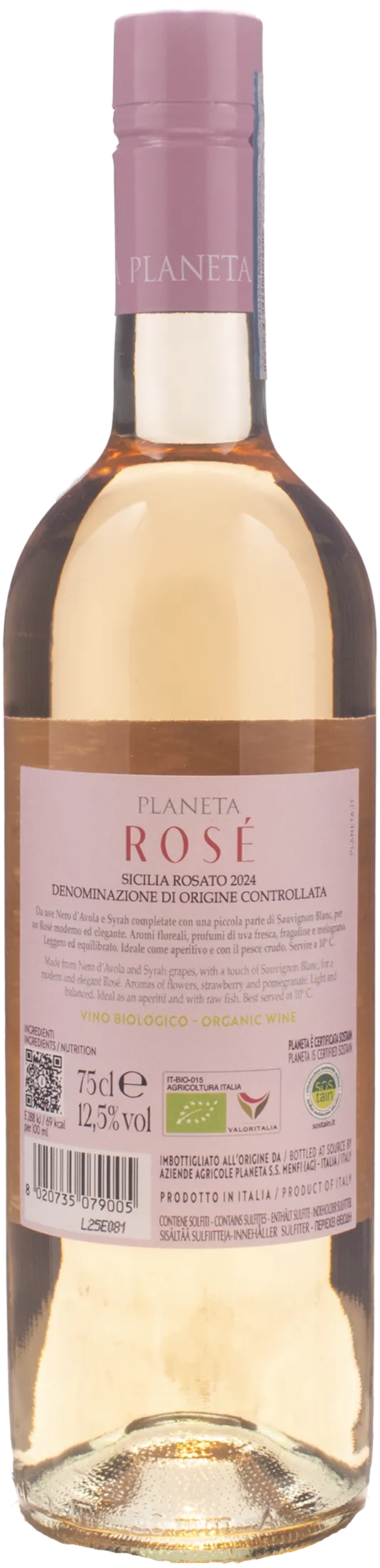 Planeta Rosè 2024