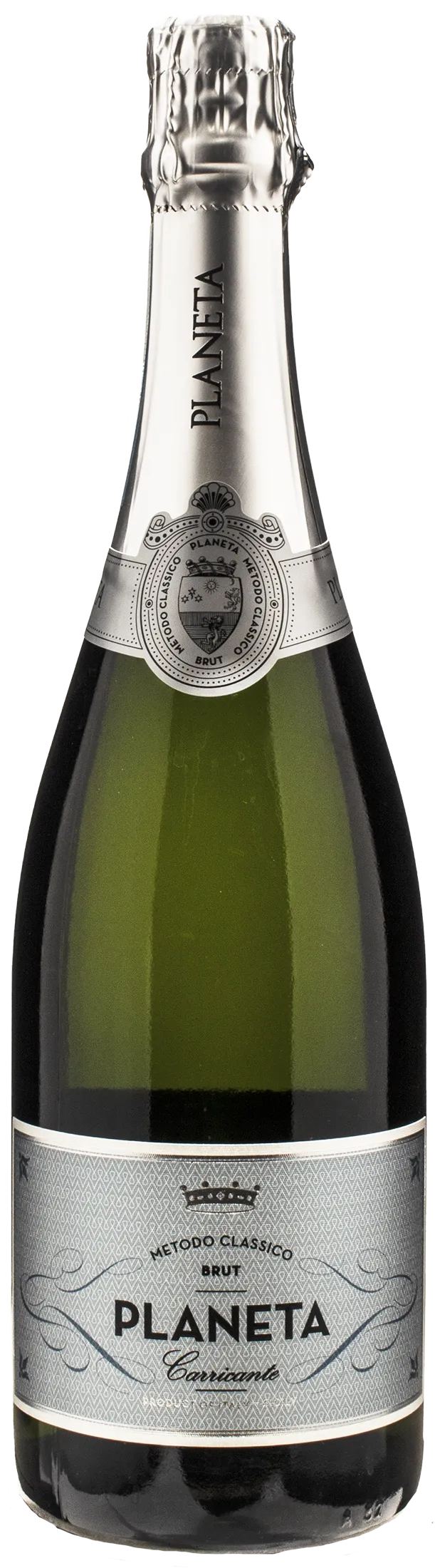 Planeta Spumante Carricante Metodo Classico Brut 2021