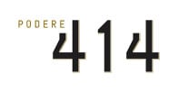 Podere 414 logo Podere 414 logo
