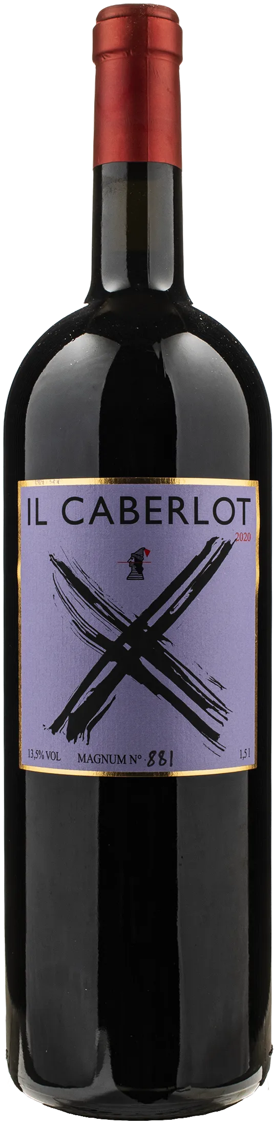 Podere il Carnasciale Caberlot Magnum 2020