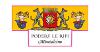 Podere Le Ripi logo Podere Le Ripi logo