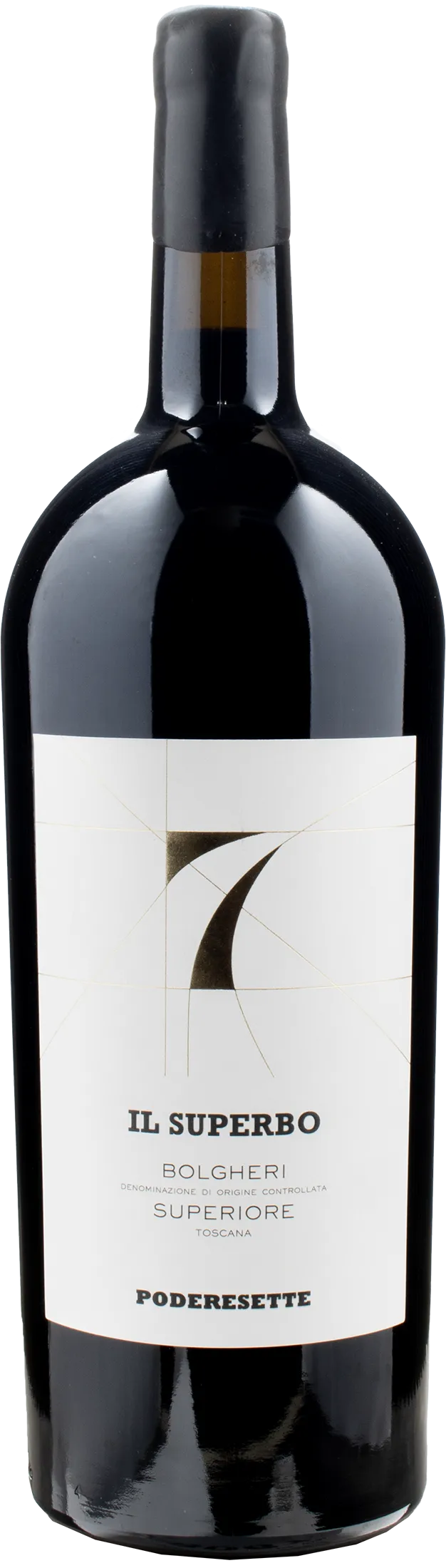 Podere Sette Bolgheri Superiore Superbo Magnum 2020