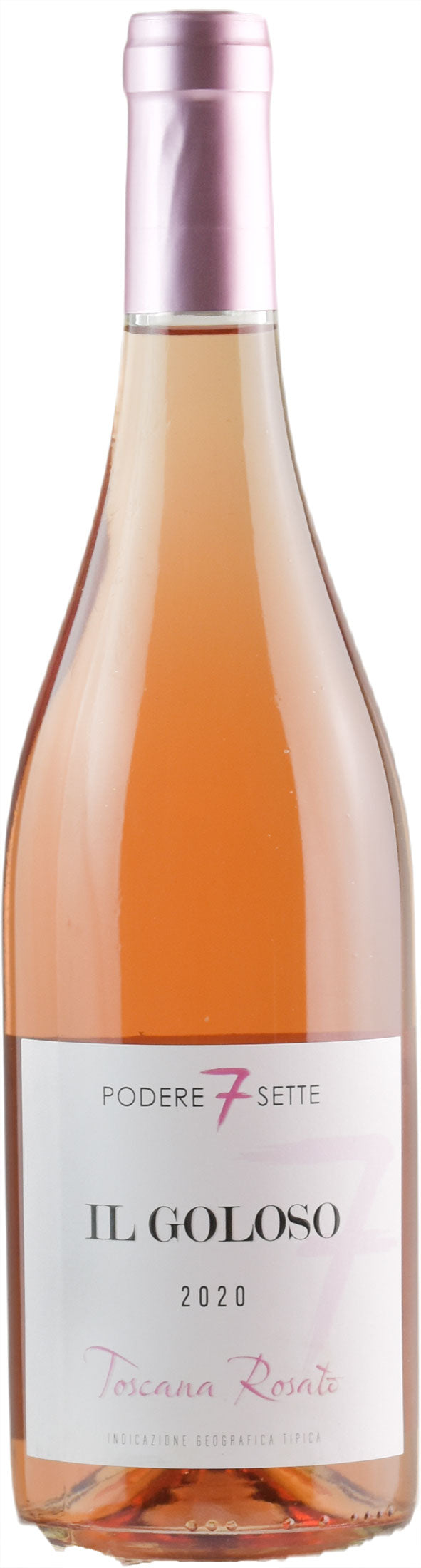 Podere Sette Rosato Il Goloso 2020