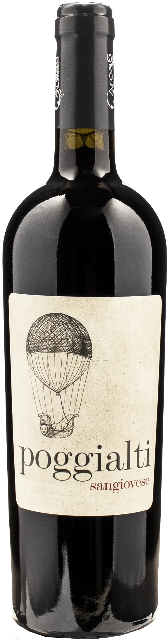 Poggialti Sangiovese Umbria 2022