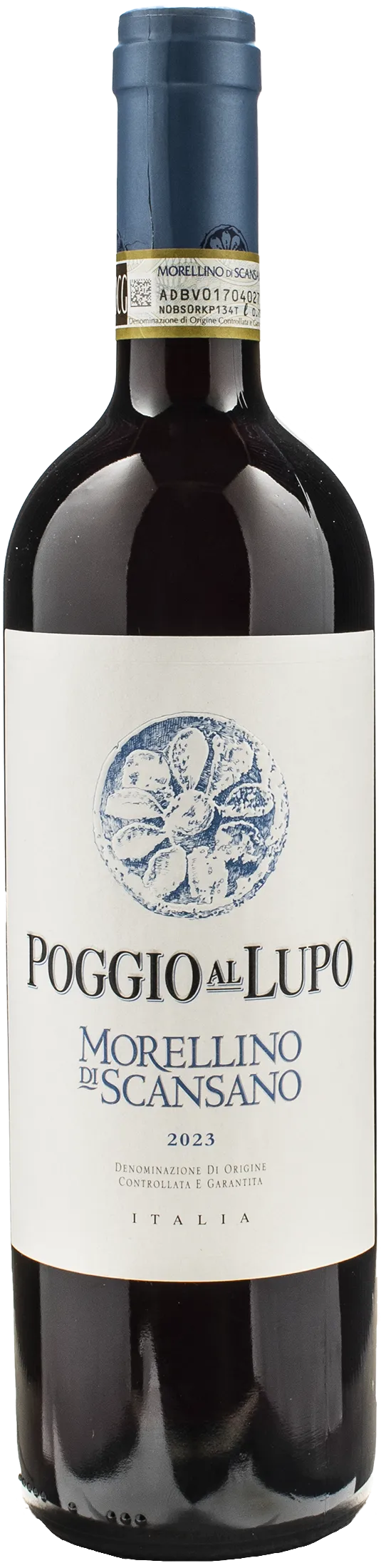 Poggio al Lupo Morellino di Scansano 2023