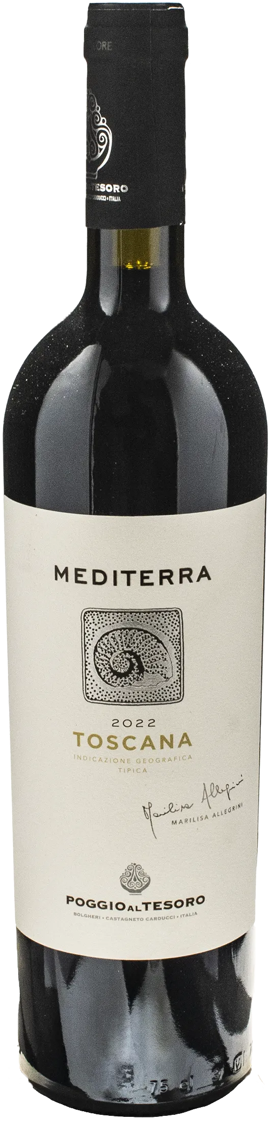 Poggio al Tesoro Mediterra 2022