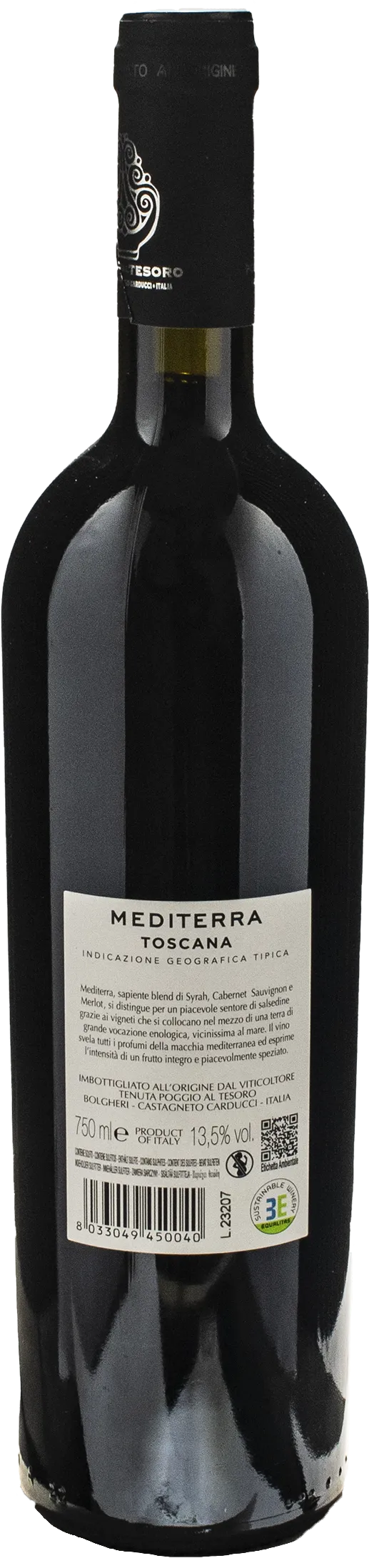 Poggio al Tesoro Mediterra 2022