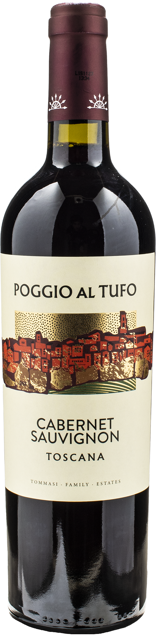 Poggio al Tufo Cabernet Sauvignon Toscana 2021