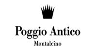 Poggio Antico logo Poggio Antico logo