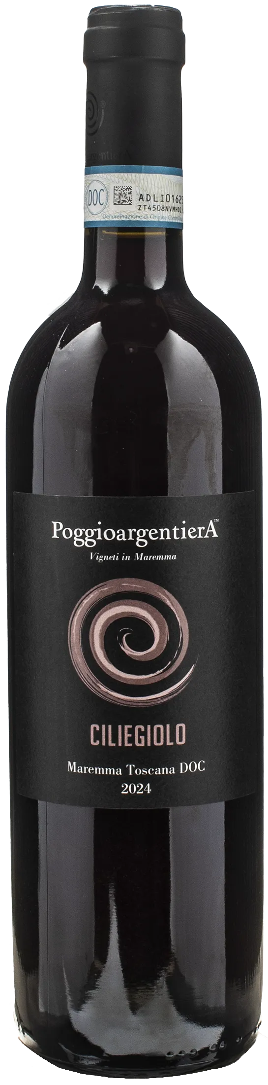 Poggio Argentiera Ciliegiolo 2024