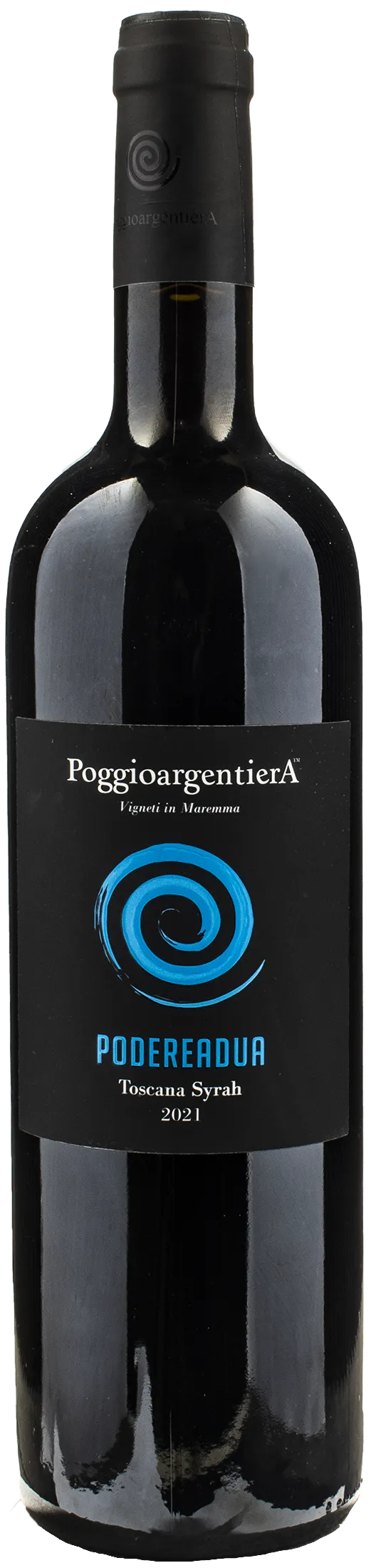 Poggio Argentiera Syrah Podereadua 2021