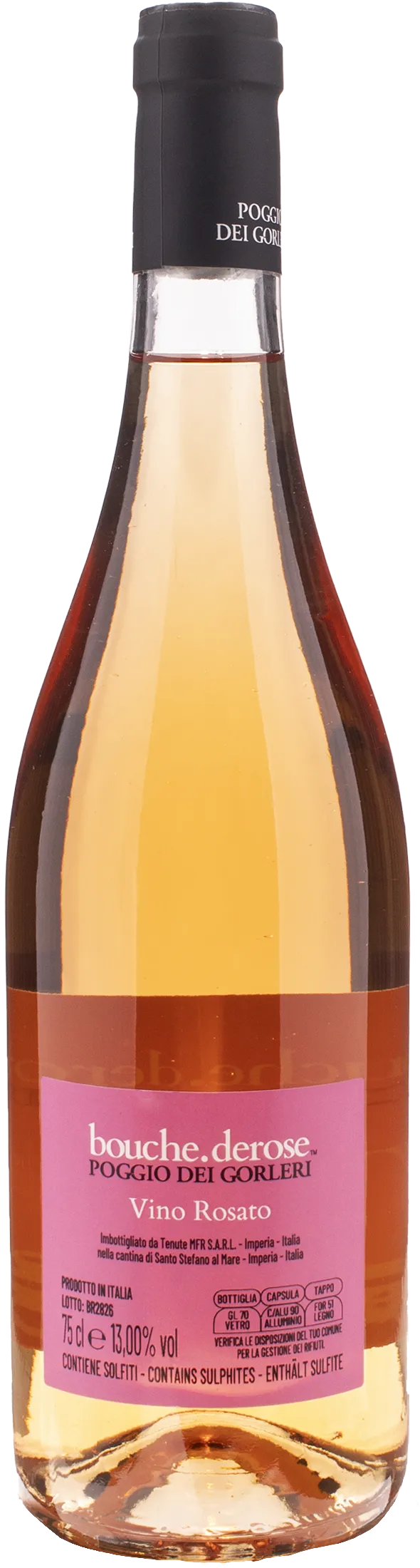 Poggio dei Gorleri Bocca di Rosa