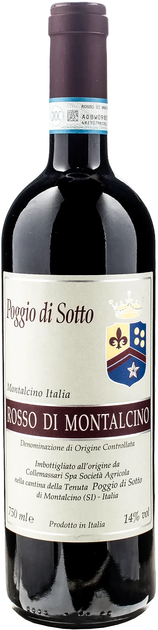 Poggio di Sotto Rosso di Montalcino 2021