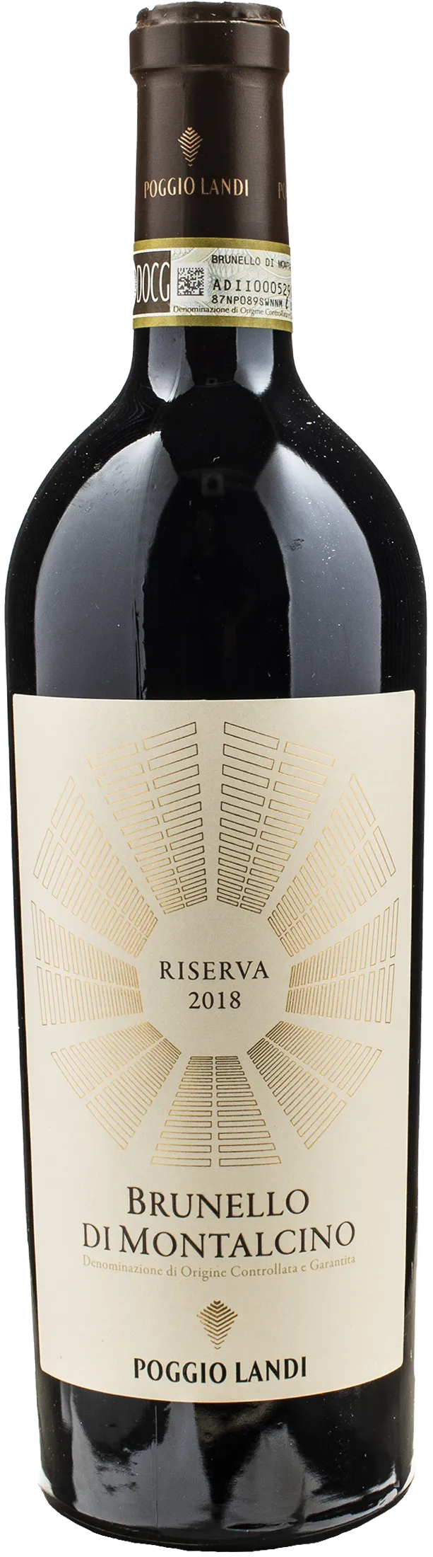 Poggio Landi Brunello di Montalcino Riserva 2018