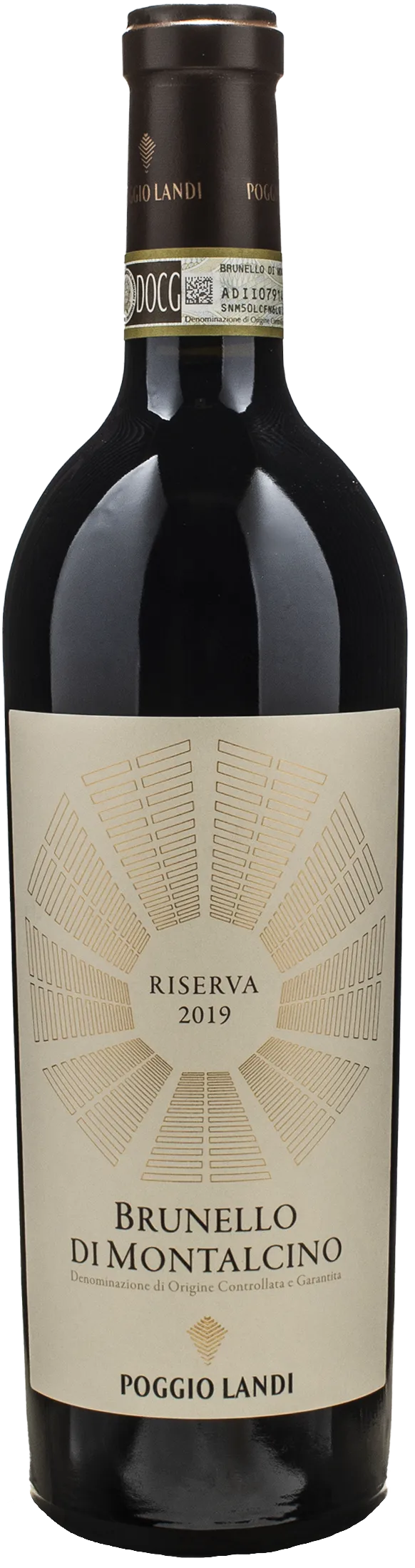 Poggio Landi Brunello di Montalcino Riserva 2019