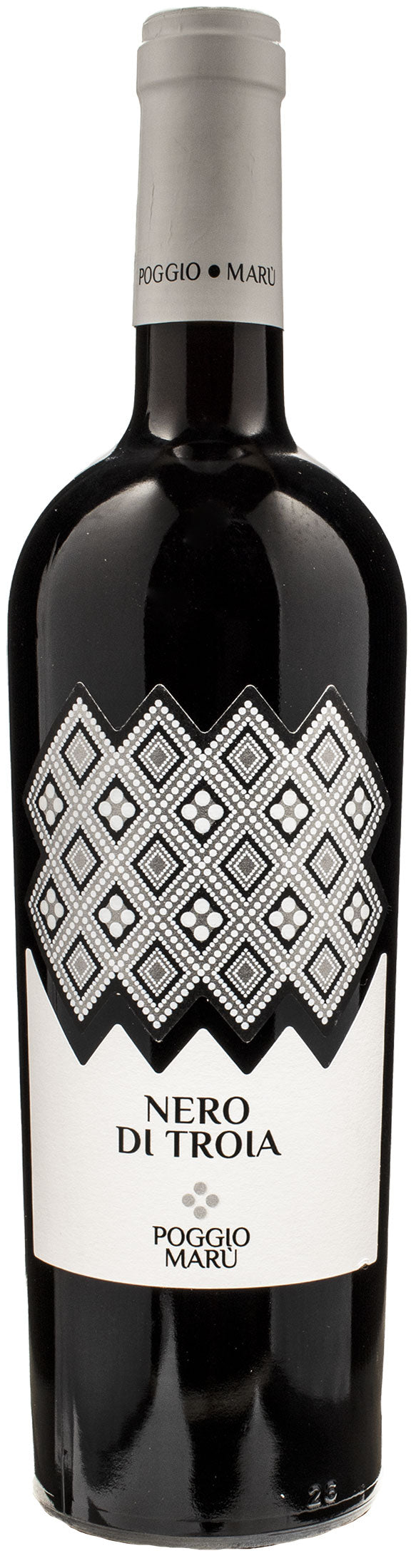 Poggio Maru Nero di Troia 2021