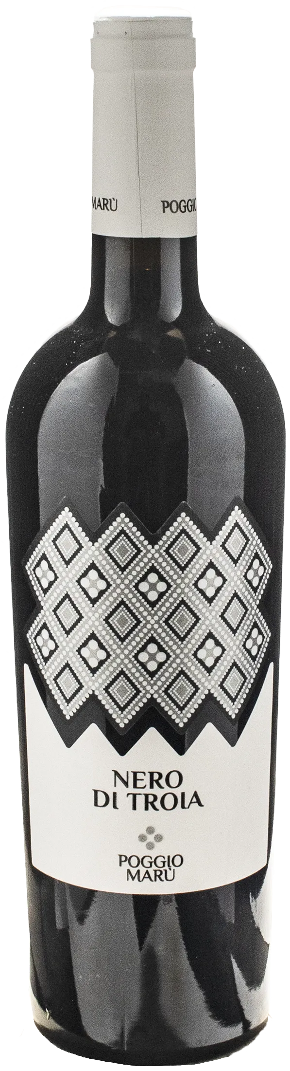 Poggio Maru Nero di Troia 2022