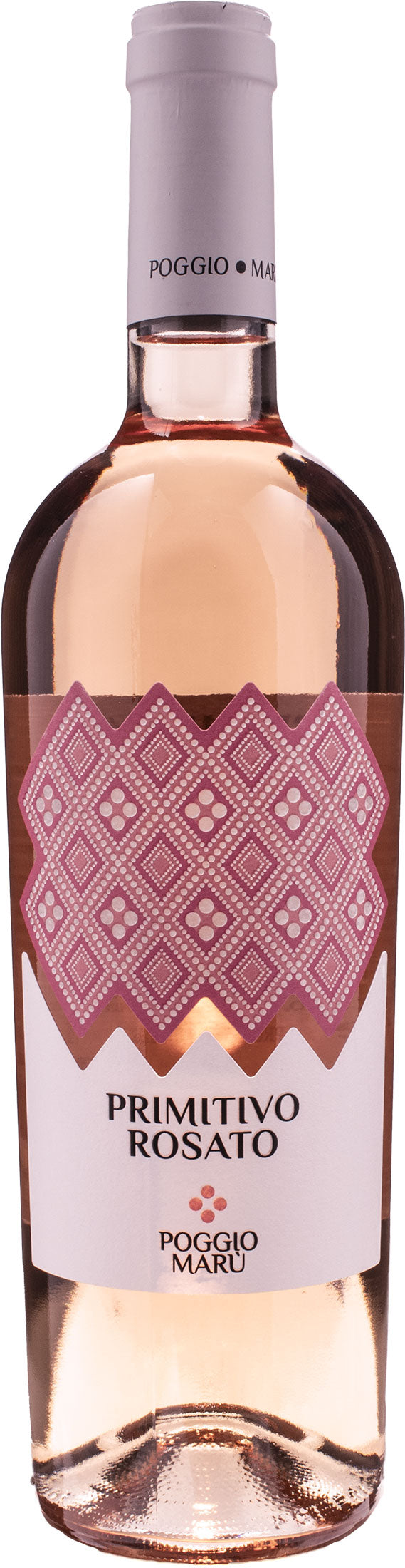 Terre Cevico Poggio Maru Primitivo Salento Rosato 2022