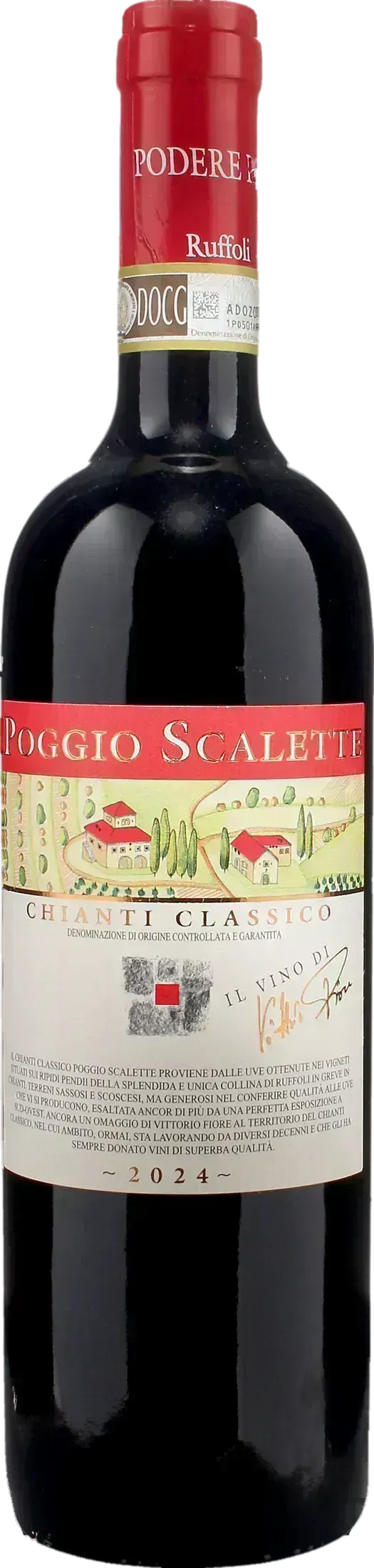 Poggio Scalette Chianti Classico 2024