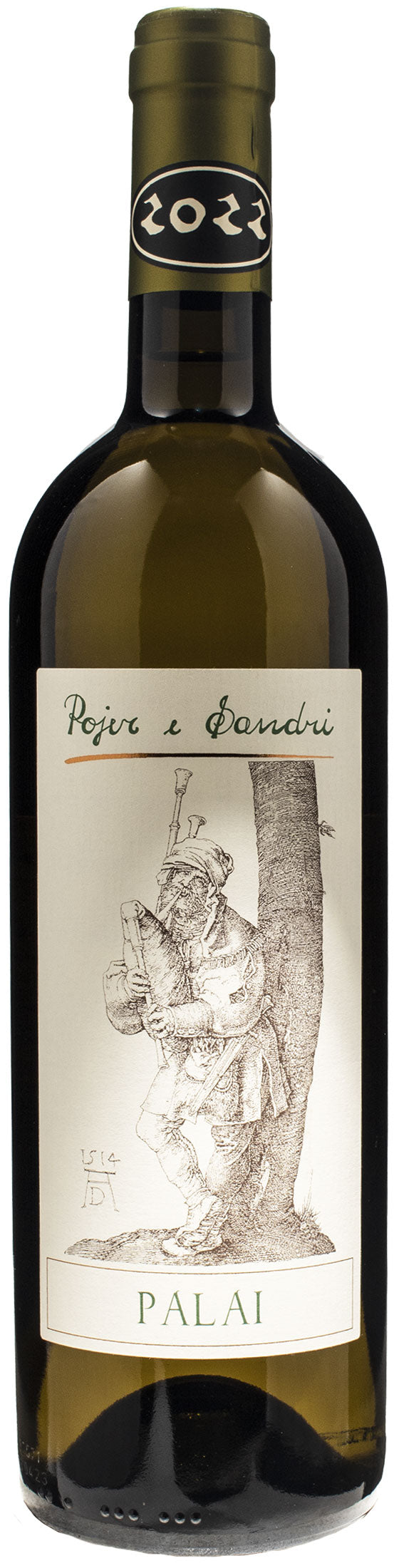 Pojer e Sandri Palai Muller Thurgau 2022