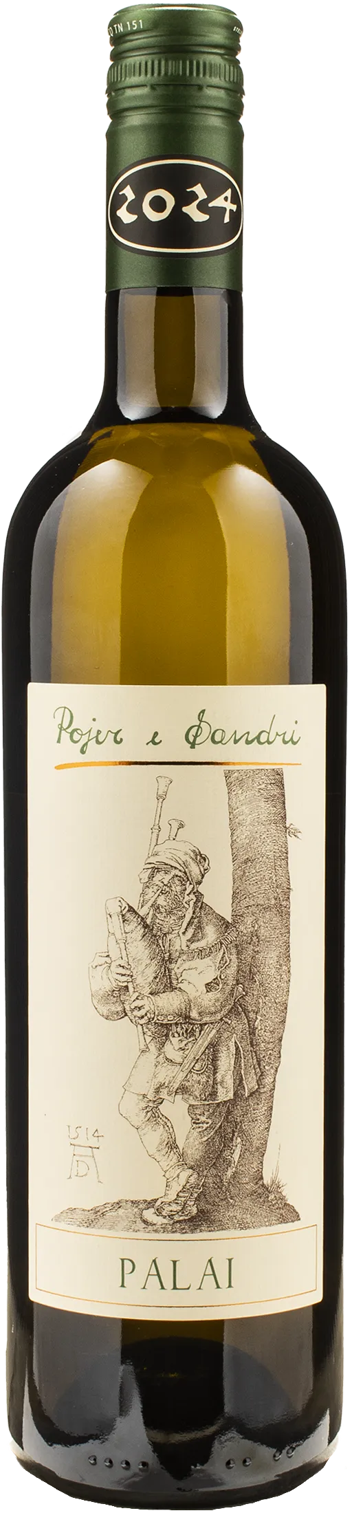 Pojer e Sandri Palai Muller Thurgau 2024